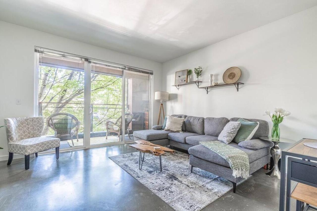 Lux 1 Bd Apartment- Rooftop, Wifi, Pet Friendly Apartamento Seattle