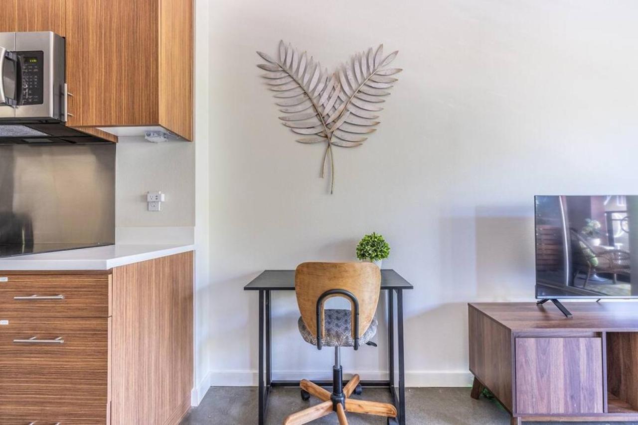 Lux 1 Bd Apartment- Rooftop, Wifi, Pet Friendly Apartamento